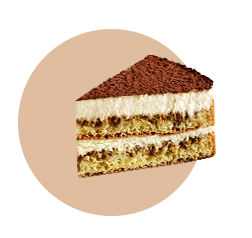 Tiramisu Cake